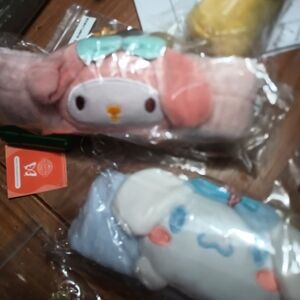 Sanrio Spa Headband Cinnamon Roll